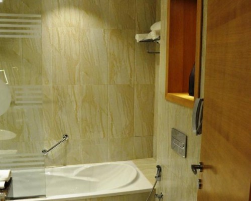 Fortune Park Hotel 4* в Дубае: честный обзор