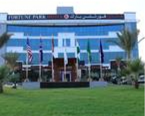 Fortune Park Hotel 4* в Дубае: честный обзор