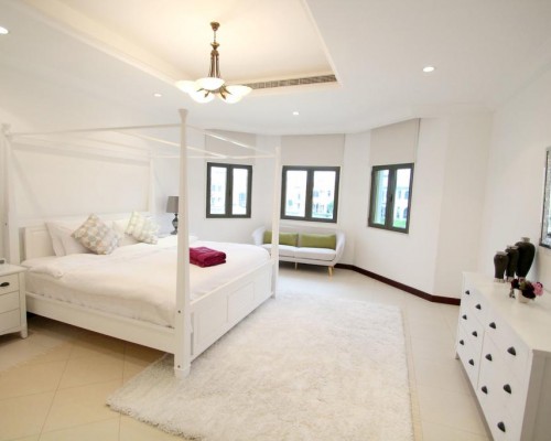 E&T Holiday Homes - Frond P Villa
