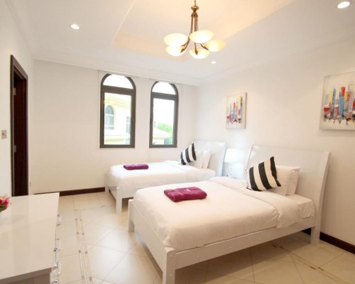 E&T Holiday Homes - Frond P Villa