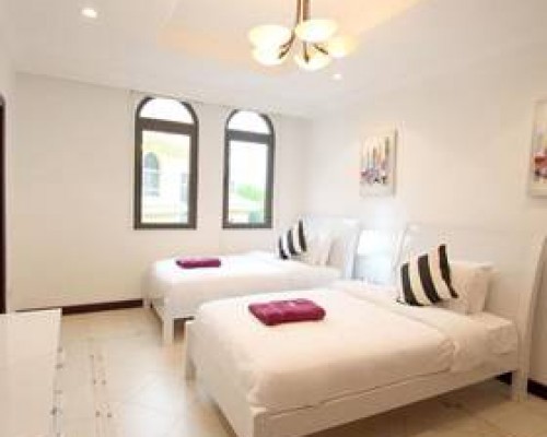 E&T Holiday Homes - Frond P Villa