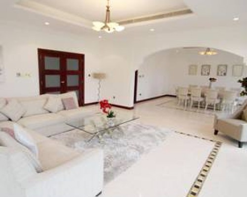 E&T Holiday Homes - Frond P Villa
