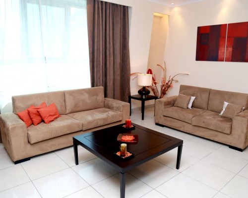 Armada Living - Holiday Homes Rental 3*