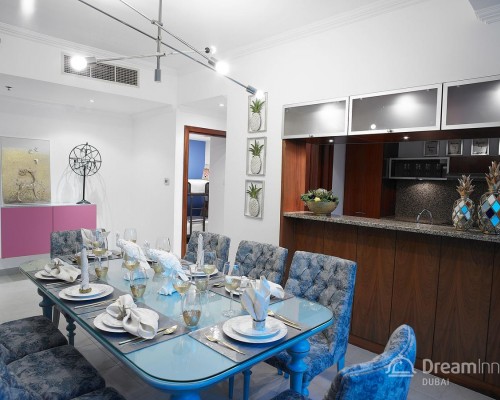 Dream Inn Dubai Apartments - Marina Quays