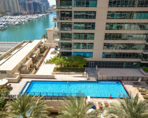 Dream Inn Dubai Apartments - Marina Quays