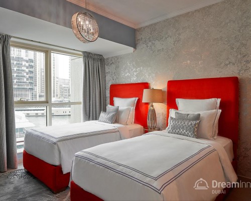 Dream Inn Dubai Apartments - Marina Quays