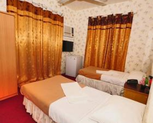 Al Qaid Hotel