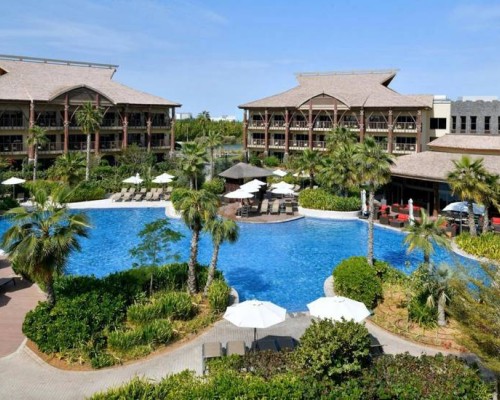 Lapita, Dubai Parks and Resorts, Autograph Collection — 4* в Дубае