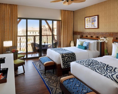 Lapita, Dubai Parks and Resorts, Autograph Collection — 4* в Дубае