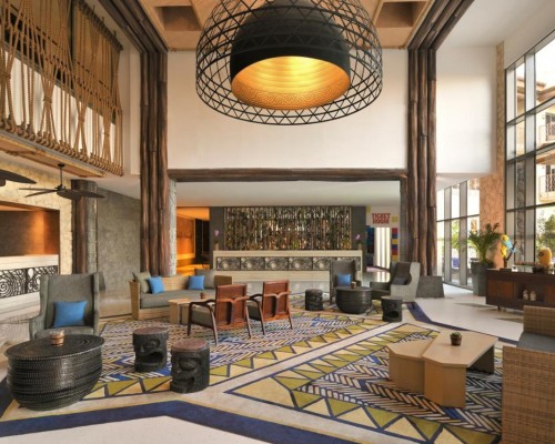 Lapita, Dubai Parks and Resorts, Autograph Collection — 4* в Дубае