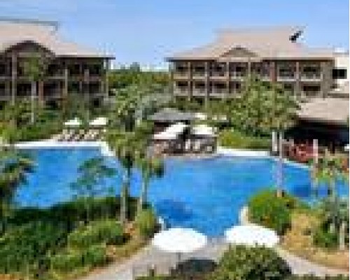 Lapita, Dubai Parks and Resorts, Autograph Collection — 4* в Дубае