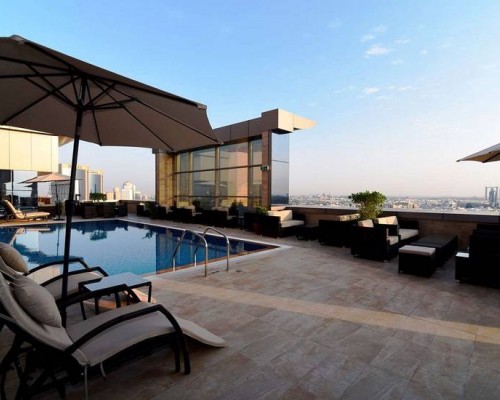 Best Western Plus Pearl Creek 4* — Дубай, Дейра
