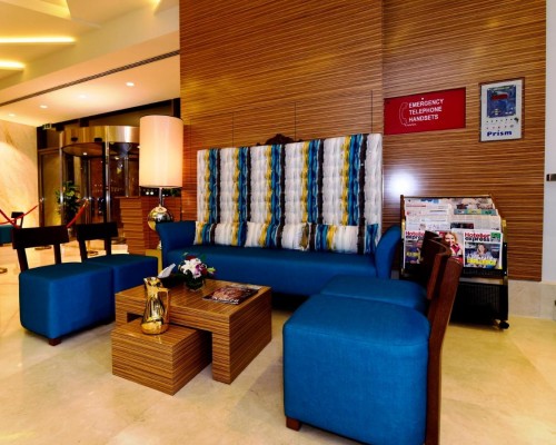 Best Western Plus Pearl Creek 4* — Дубай, Дейра
