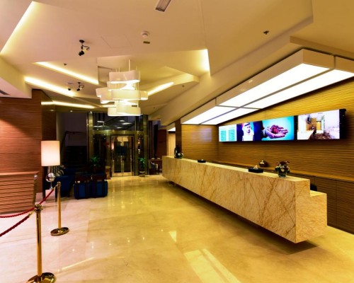 Best Western Plus Pearl Creek 4* — Дубай, Дейра