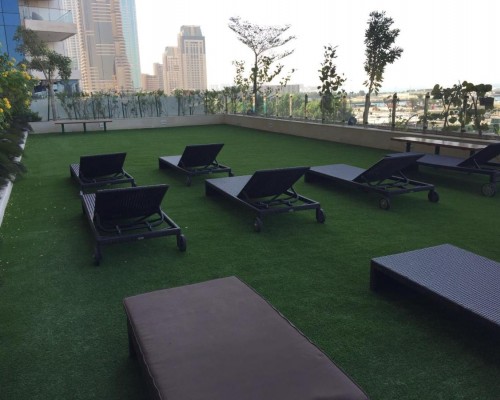 Espace Holiday Homes - Elite Residency