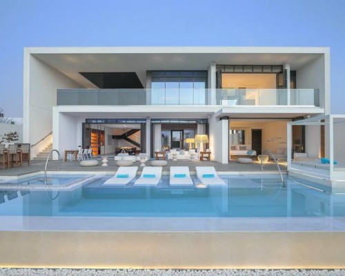 Nikki Beach Villas