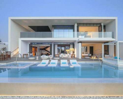 Nikki Beach Villas