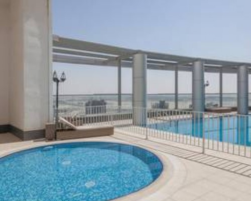 Keys Please Holiday Homes - Burj Al Nojoom Tower