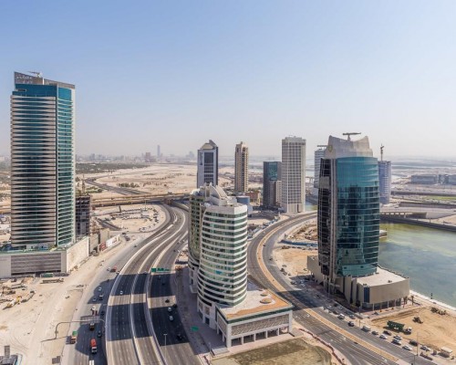 Keys Please Holiday Homes - Burj Al Nojoom Tower