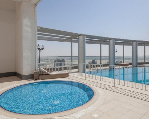 Keys Please Holiday Homes - Burj Al Nojoom Tower
