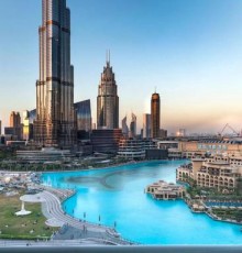 Dream Inn Dubai Apartments - Burj Residences 4* Dream Inn Dubai Apartments - Burj Residences 4*