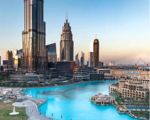 Dream Inn Dubai Apartments - Burj Residences 4*