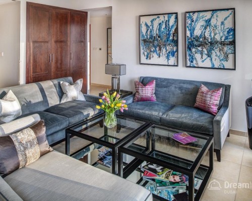 Dream Inn Dubai Apartments - Burj Residences 4*
