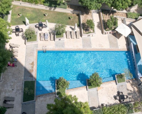 Dream Inn Dubai Apartments - Burj Residences 4*