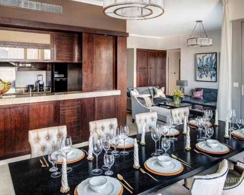Dream Inn Dubai Apartments - Burj Residences 4*