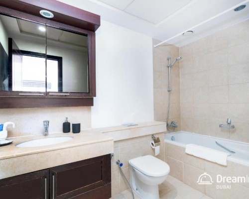 Dream Inn Dubai Apartments - Burj Residences 4*