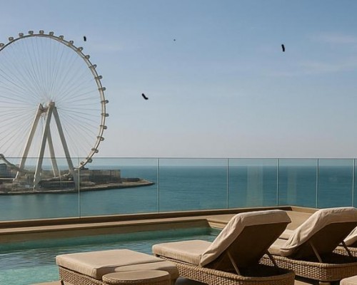 Sadaf Penthouse 5*