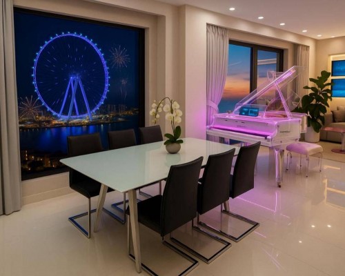 Sadaf Penthouse 5*
