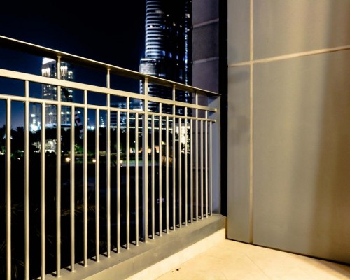 Two Bedroom Apartment - Standpoint Tower