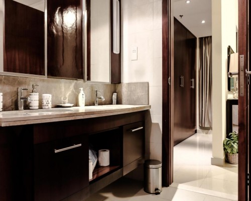 Two Bedroom Apartment - Standpoint Tower