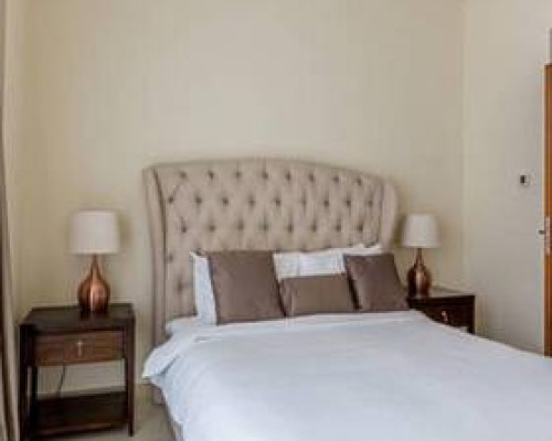 Two Bedroom Apartment - Standpoint Tower