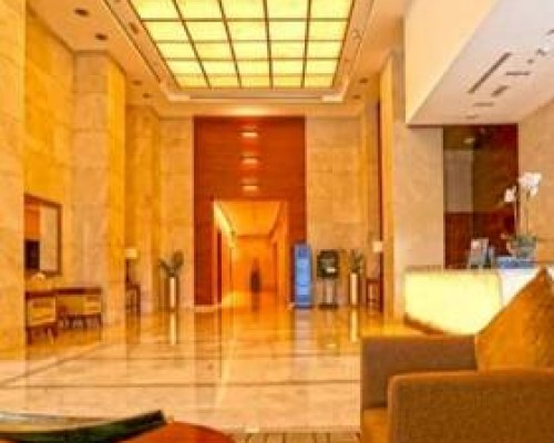 Two Bedroom Apartment - Standpoint Tower