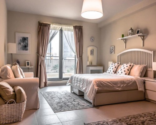 One Bedroom Apartment - Boulevard Central 1