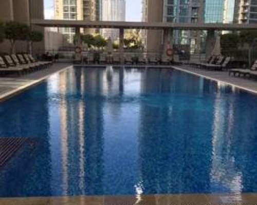 One Bedroom Apartment - Boulevard Central 1
