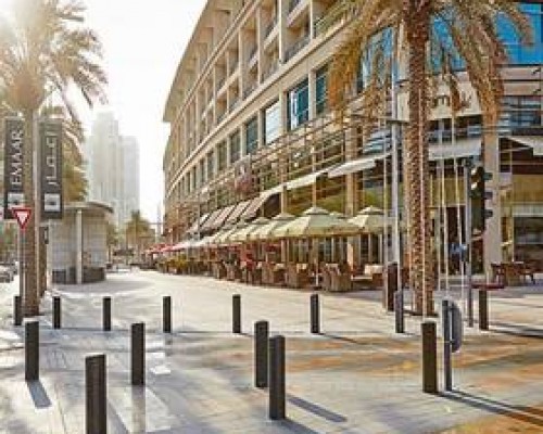 One Bedroom Apartment - Boulevard Central 1