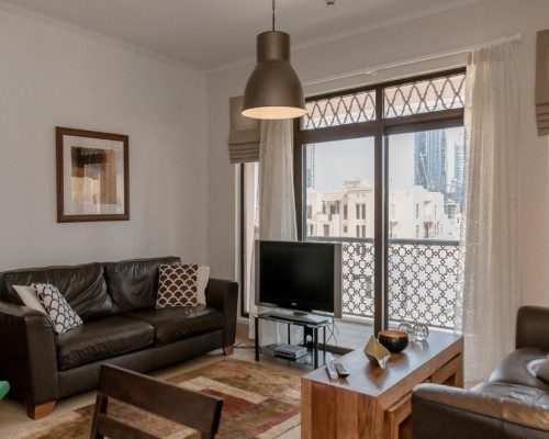 One Bedroom Apartment - Miska 4