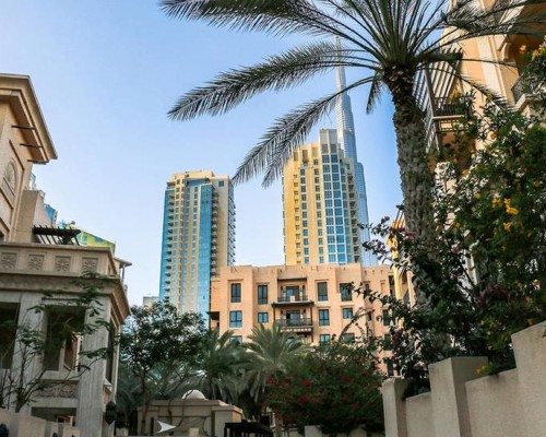 One Bedroom Apartment - Kamoon 1