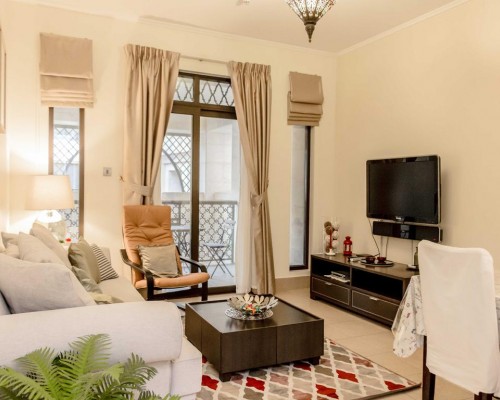 One Bedroom Apartment - Kamoon 1