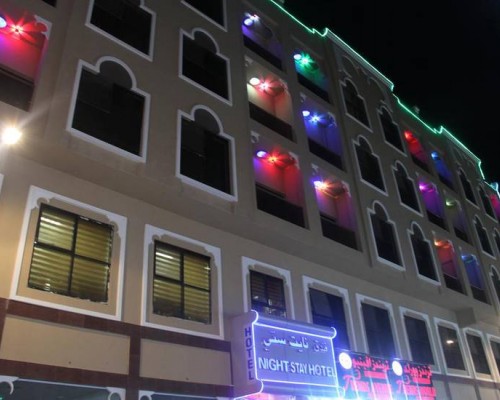 Night Stay Hotel
