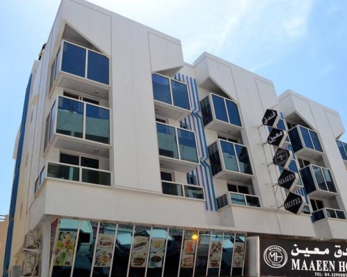 Maaeen Hotel