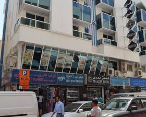 Maaeen Hotel