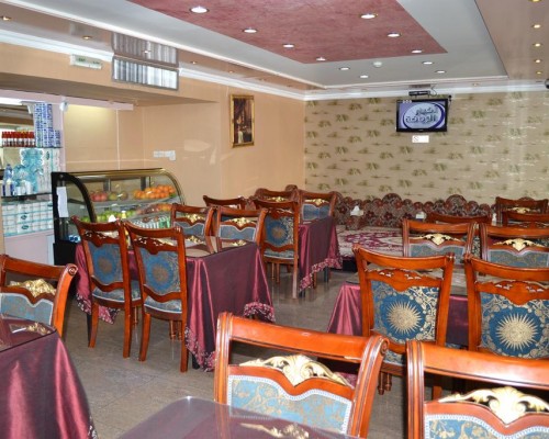 Maaeen Hotel