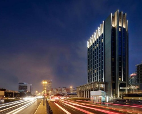 Rove Healthcare City, Дубай — отель 3*: честный обзор
