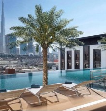 La Ville Hotel & Suites CITY WALK Dubai 5* La Ville Hotel & Suites CITY WALK Dubai 5*