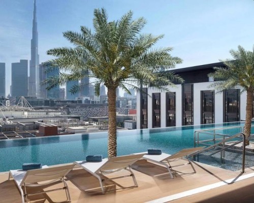 La Ville Hotel & Suites CITY WALK Dubai — 5* в Дубае