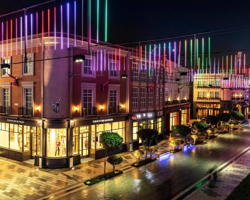 La Ville Hotel & Suites CITY WALK Dubai — 5* в Дубае